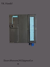 SIEMENS Simatic S7-300 CPU