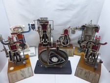 7x Fahrschulmodell Lehrmodell