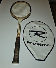 Tennisschläger  USA Rossignol