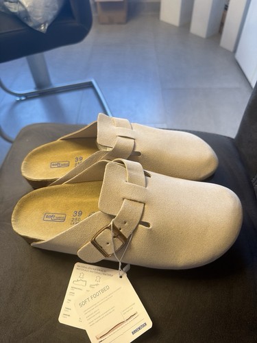 Birkenstock boston soft - boston,