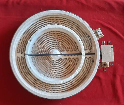 Strahlheizkörper 215 135mm - strahlheizkörper, 215/135mm