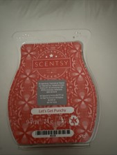 Scentsy bar let get - scentsy,