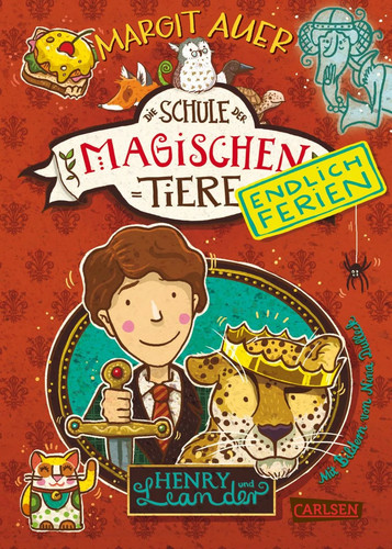 Die schule der magischen - der,