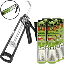 6x 310 ml PETEC KAROSSERIE