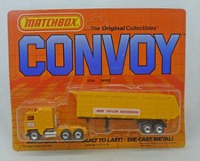 Matchbox Convoy CY20 Kenworth