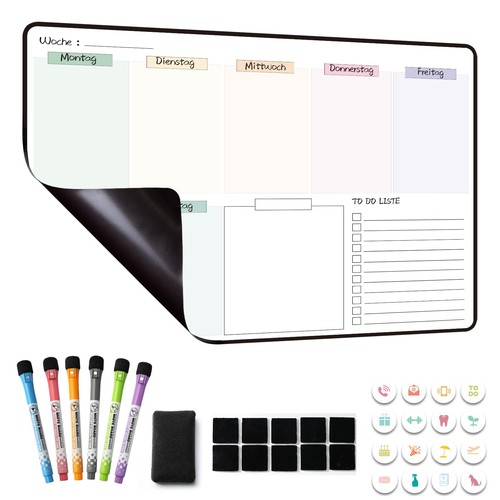 Mccorl magnetisch whiteboard - magnetisch,