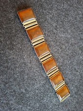 Armband  Bernstein Silber