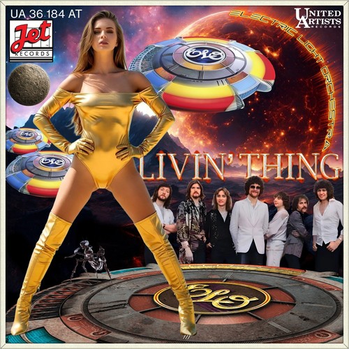 Electric light orchestra - 7",