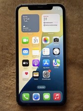 Apple iPhone 11 Weiß 64GB Smartphone Gebraucht