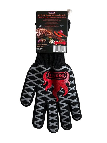 Sänger ofen grillhandschuh - sänger,