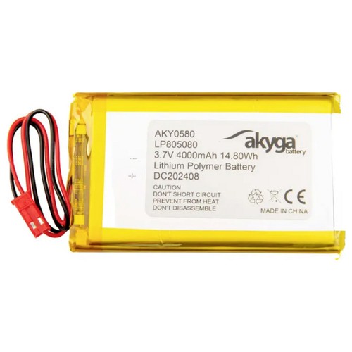 Akyga lp805080 akkupack - akyga, x