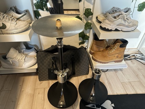 Großes shisha paket - großes,
