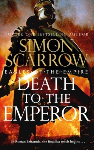 Simon scarrow death - /, to