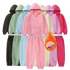 Kinder Winter Kleidung Set