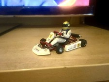 Kart Modelle Ayrton Senna