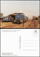 PEG-Rangierdiesellok und