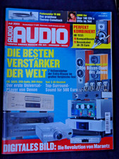 AUDIO 7/03, AYRE AX 7,CAYIN