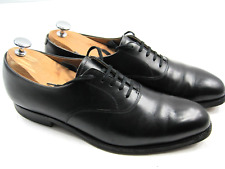 Ed Meier ( Fulham in B ) Damenschuhe  in 39,5 / UK 8,5 /Topzustand / Schwarz