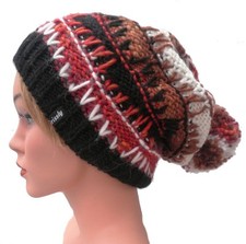Damen Mütze Strickmütze