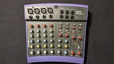 Folio notepad analog mixer - notepad,
