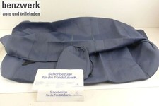 Mercedes W203 Schonbezug Sitzbezug Rücksitz NEU ORIGINAL B67983140 ✔
