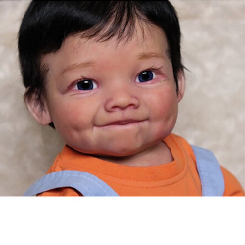 28in reborn baby doll artist - baby,