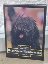 Ungarische Hunderassen / Jagdhunde, Hirtenhunde  ... (K21-2)