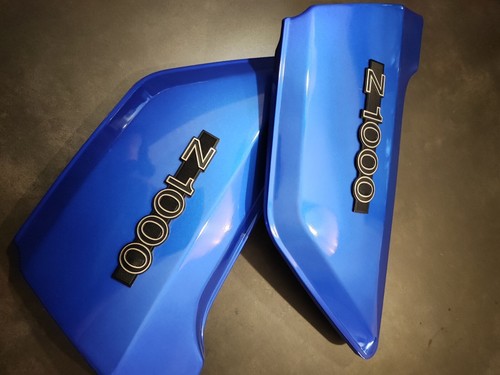 Kawasaki z1000 seitendeckel - kawasaki,