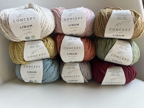 Katia linum neu - 50,