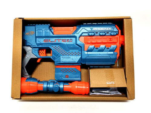 Nerf gun blaster - nerf,
