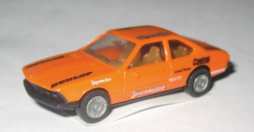 Herpa bmw 6er - bmw, coupe