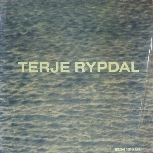 Terje rypdal near mint ecm - terje,