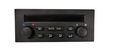 Opel astra klimabedienteil - opel,