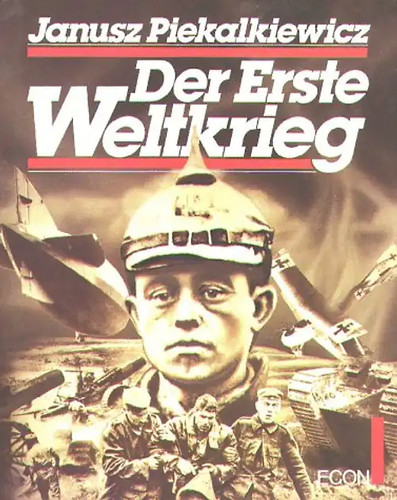 Der erste weltkrieg - der,