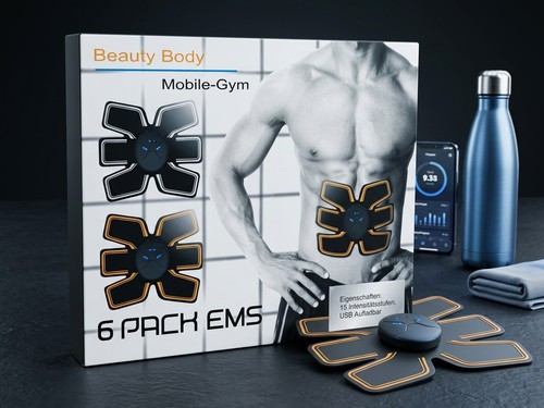 Ems bauchtrainer - ems,