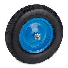 Schubkarrenrad Schubkarrenreifen Vollgummirad Ersatzrad Bollerwagenreifen