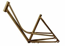 28" Aluminium Rohrahmen, RH 57 cm, Nabenschaltung, BSA 68 mm Lagermaß