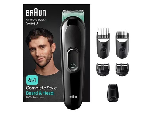 Braun multi grooming kit - braun, multi-grooming-kit