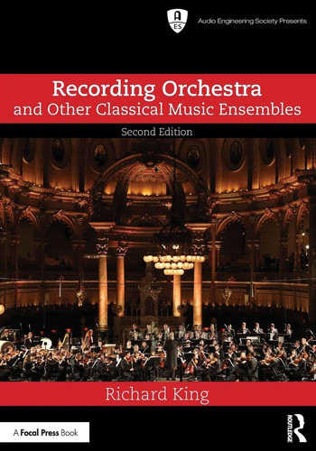Recording orchestra and other - recording,