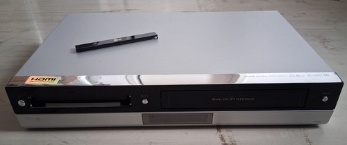 Dvd player vhs - player,
