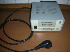 Linear Netzgerät 12V, 6/8A (