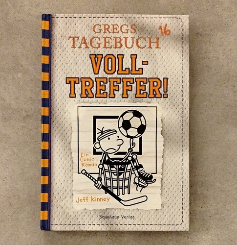 Gregs tagebuch - gregs, 16