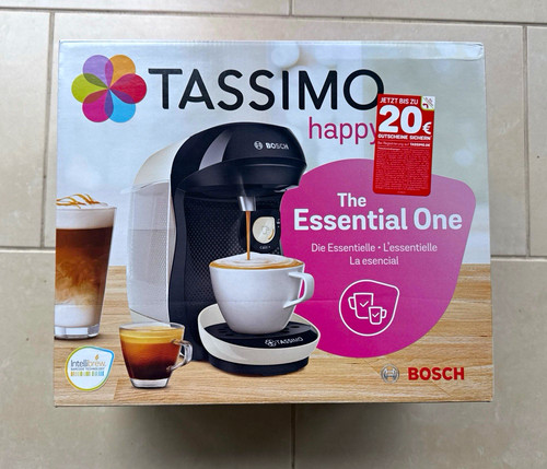 Bosch tassimo happy - bosch,
