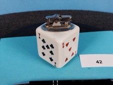 Feuerzeug 42 - Keramik