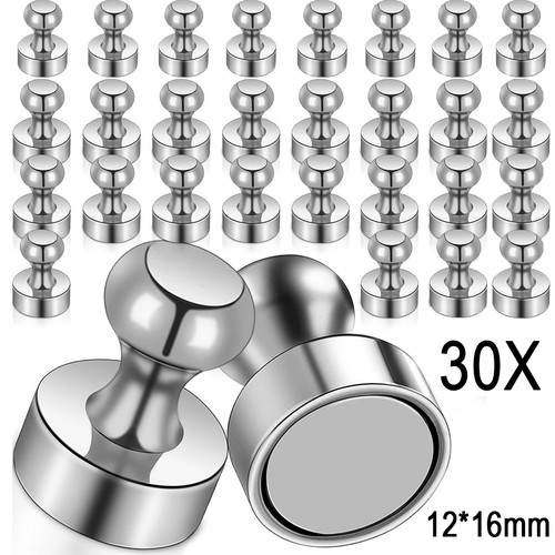 30x starke neodym magnete mini - neodym,