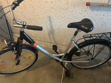 Alu-Rex Damenfahrrad zu verkaufen