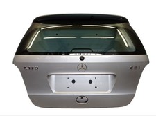 Heckklappe Polarsilber met