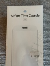 Apple AirPort Time Capsule 2TB,Extern,7200RPM
