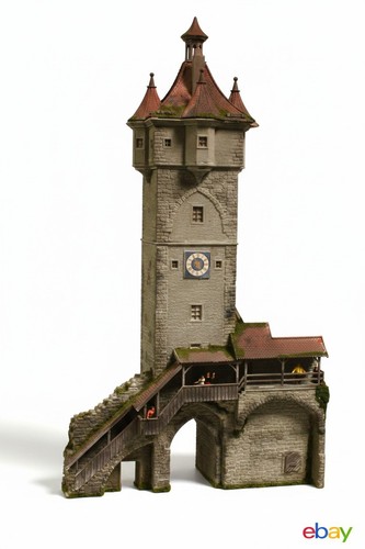 Modellbau diorama - 🏰,