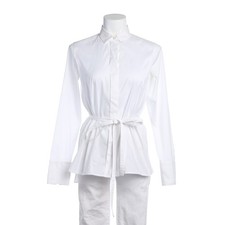 Bluse Hugo Boss Black Label Weiß M